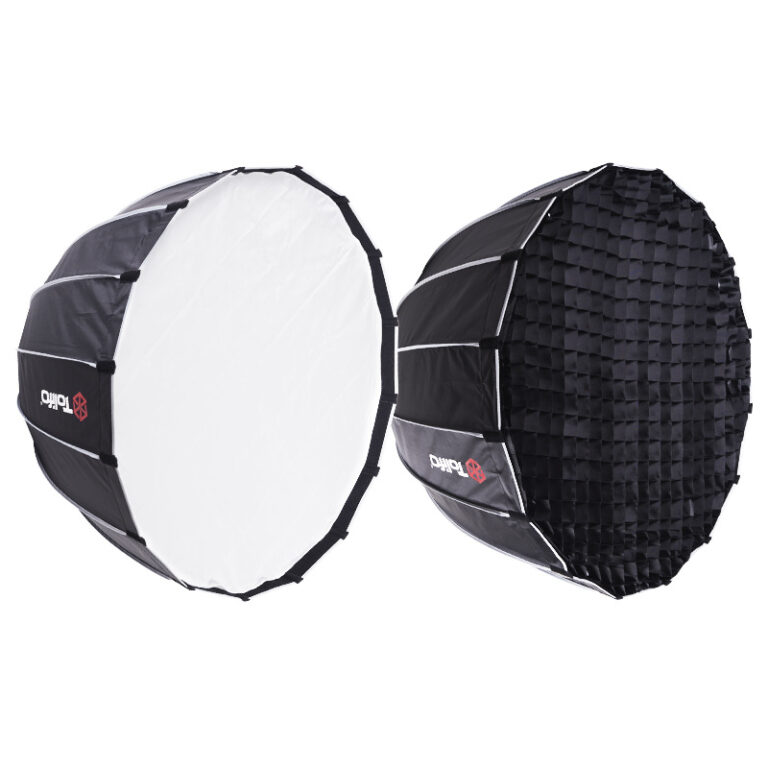 Softbox Parabolic Thao T C Nhanh Cm Tolifo Light World